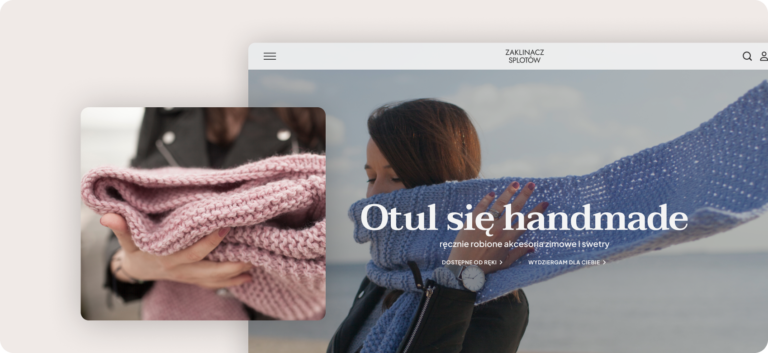 Projekt UI/UX dla sklepu online