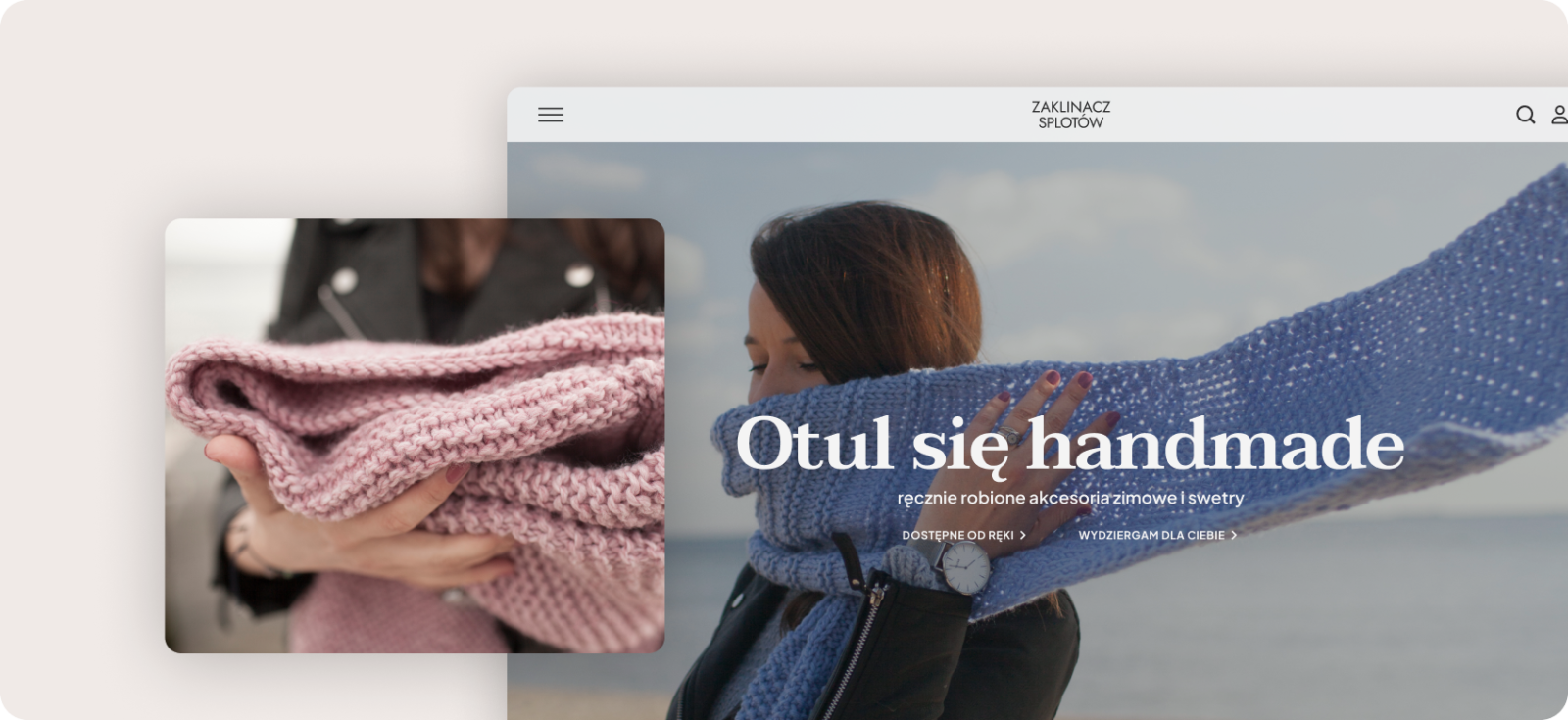 Projekt UI/UX dla sklepu online