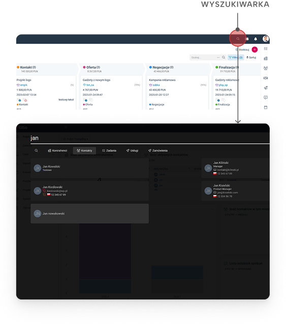 Tillio CRM 22 mobile Tillio wyszukiwanie przed https://nataliawiniarz.pl/wp-content/uploads/2026/06/Tillio-okladka-1.png