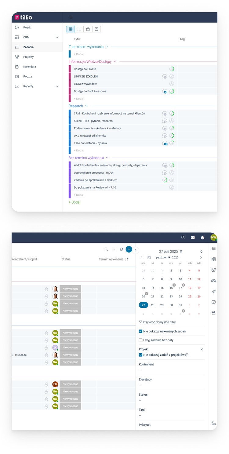 Tillio CRM 32 mobile Tillio zadanie przed https://nataliawiniarz.pl/wp-content/uploads/2026/06/Tillio-okladka-1.png